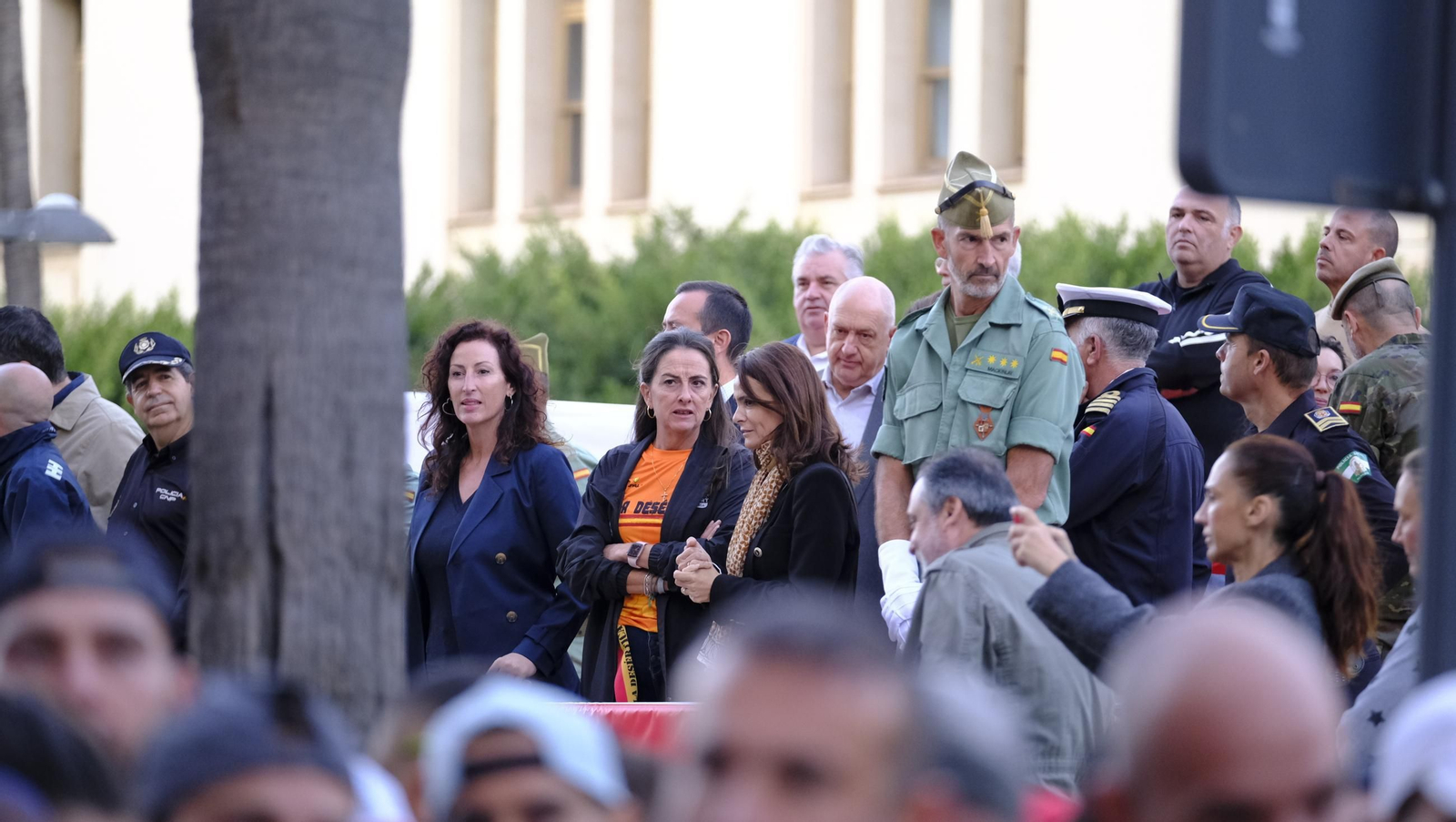 Búscate en la salida de La Desértica, en imágenes