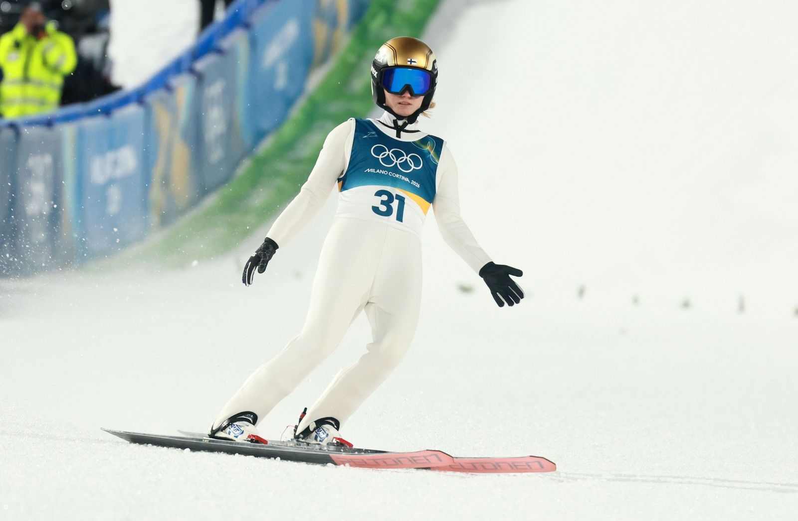 Las mejores fotos de los Juegos Olímpicos de invierno Milán Cortina d'Ampezzo 2026 | Décima jornada