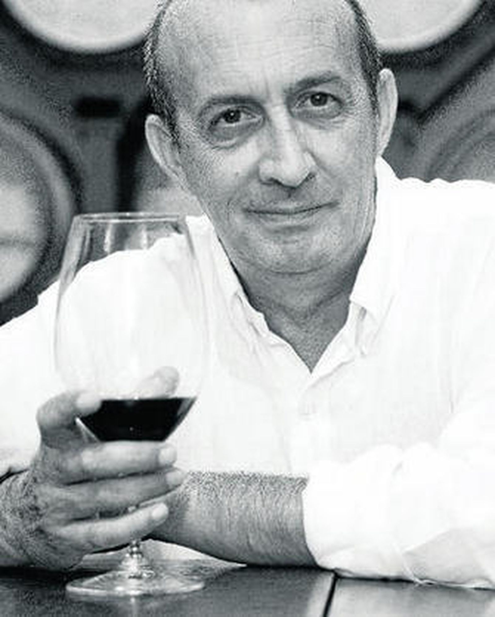 Vicente Taberner, propietario de Huerta de Albalá.