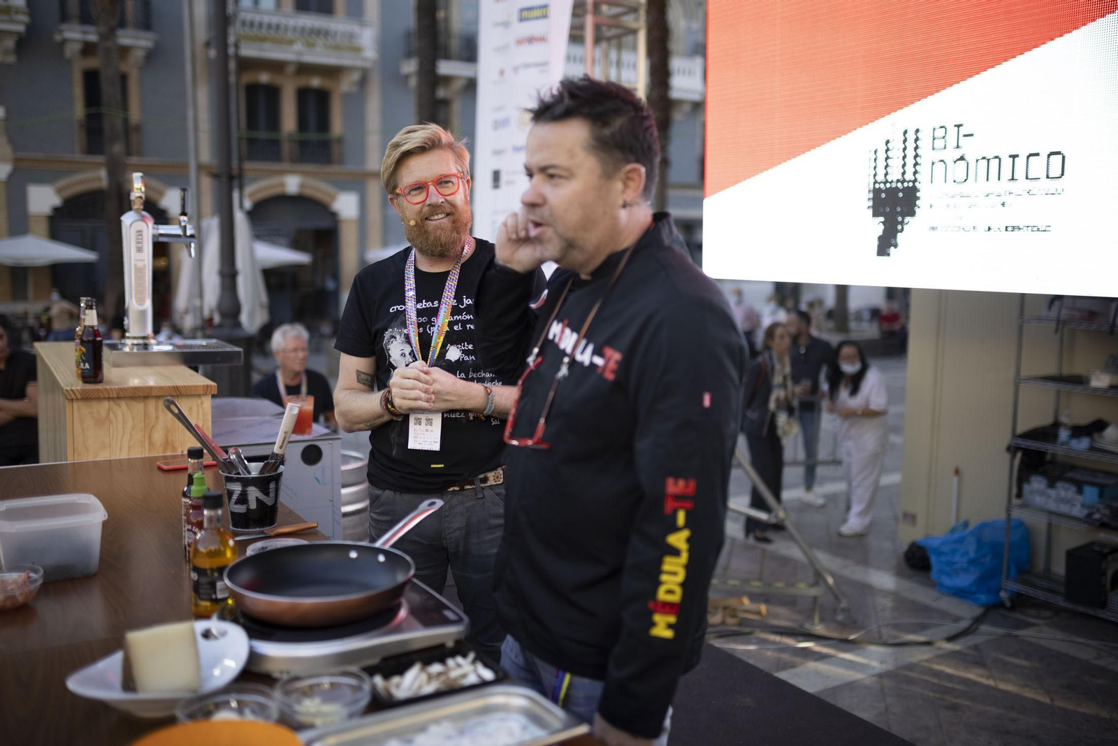 Diversión por gusto: Restaurante Espacio Zenobia (Moguer)