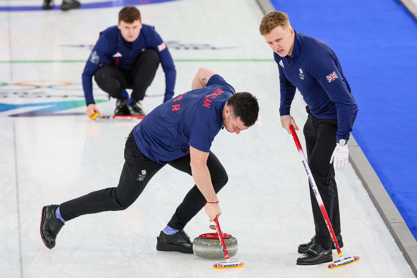 Las mejores fotos de los Juegos Olímpicos de invierno Milán Cortina d'Ampezzo 2026 | Octava jornada