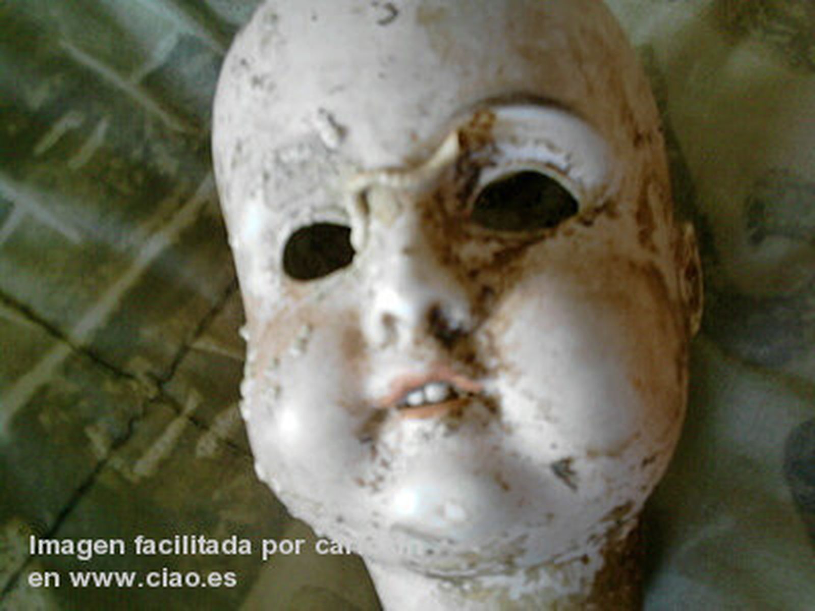 La muñeca del Titanic acaba en un museo de Ayamonte