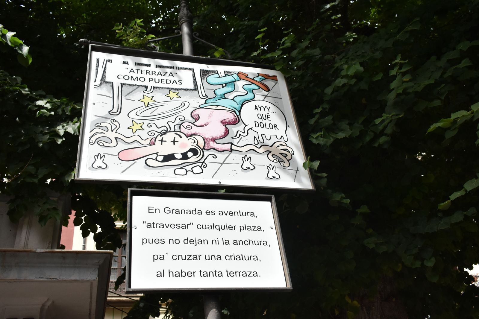 Todas las carocas del Corpus de Granada 2022, en imágenes