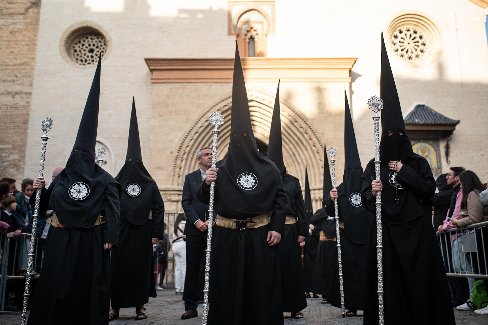 La Hermandad de los Javieres en la Semana Santa de Sevilla 2025