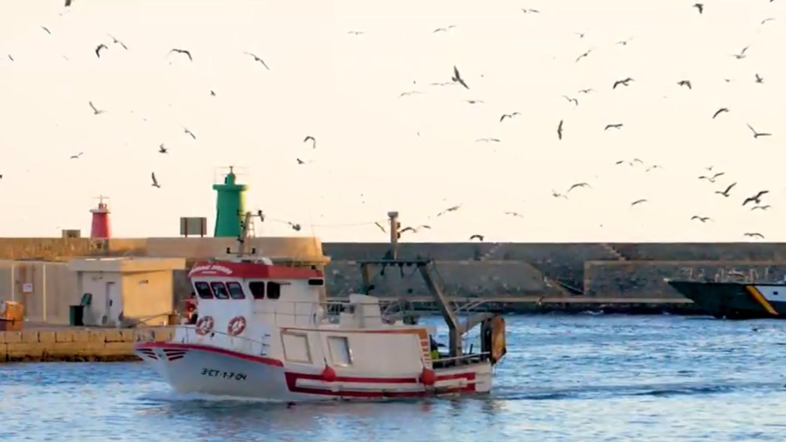 Una de las imágenes del vídeo promocional.