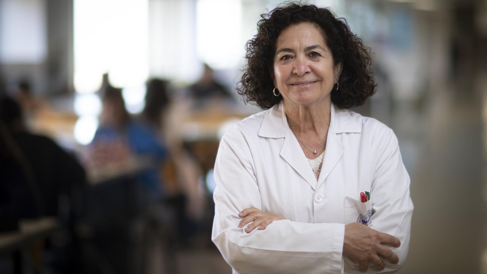 Pilar Aranda fue rectora de la UGR de 2015 a 2023. Pilar Aranda fue rectora de la UGR de 2015 a 2023.