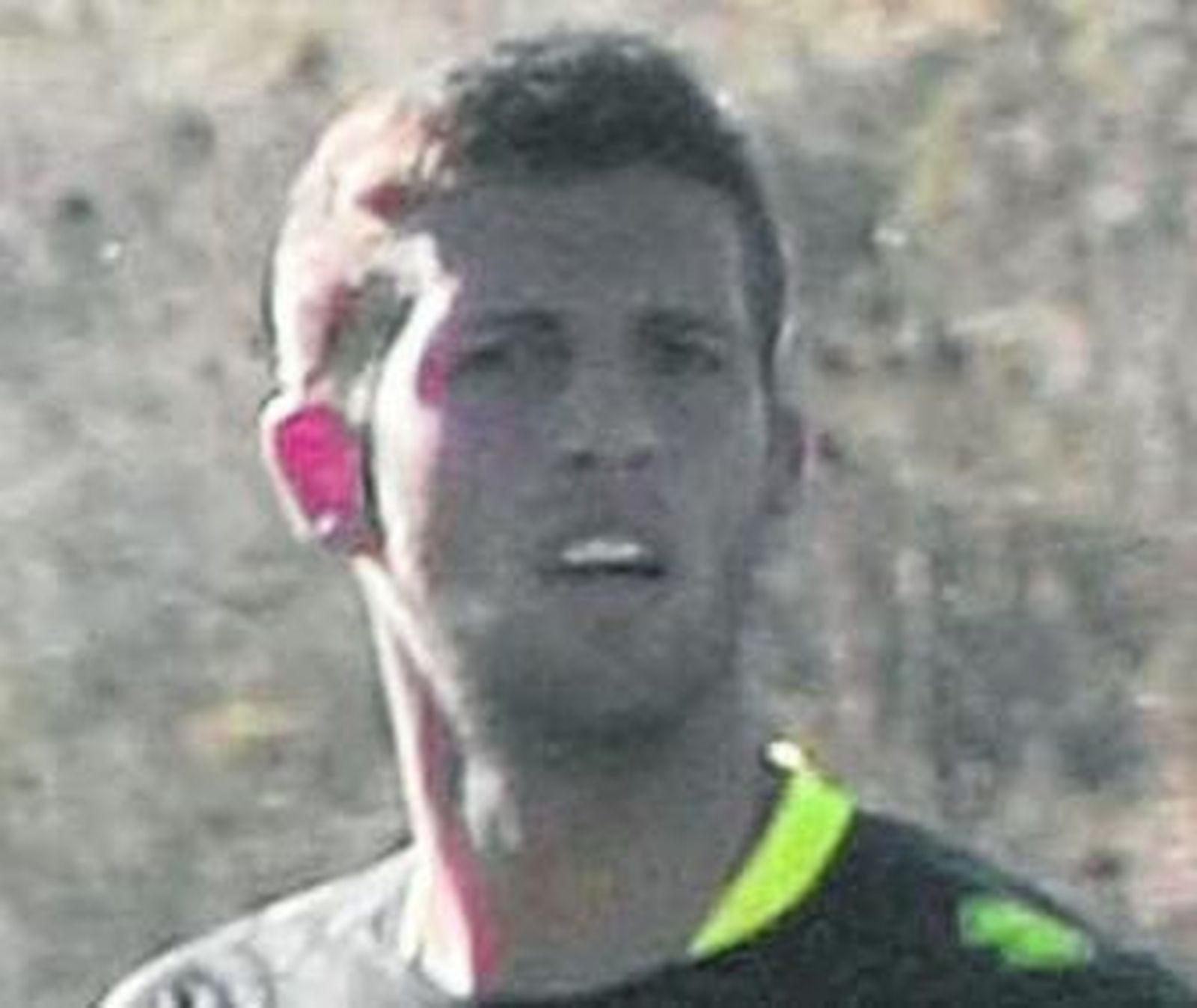 El chiclanero Jairo Gómez.