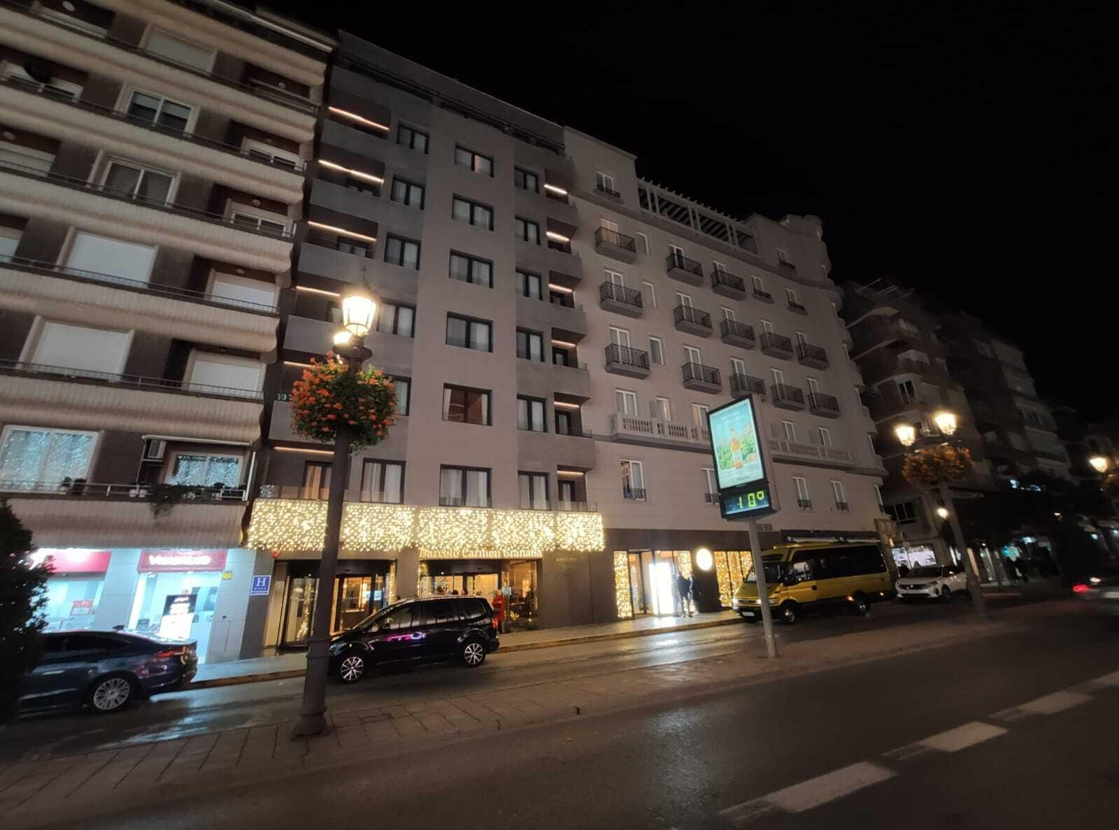 Puente de Diciembre a medio gas en los hoteles de Granada