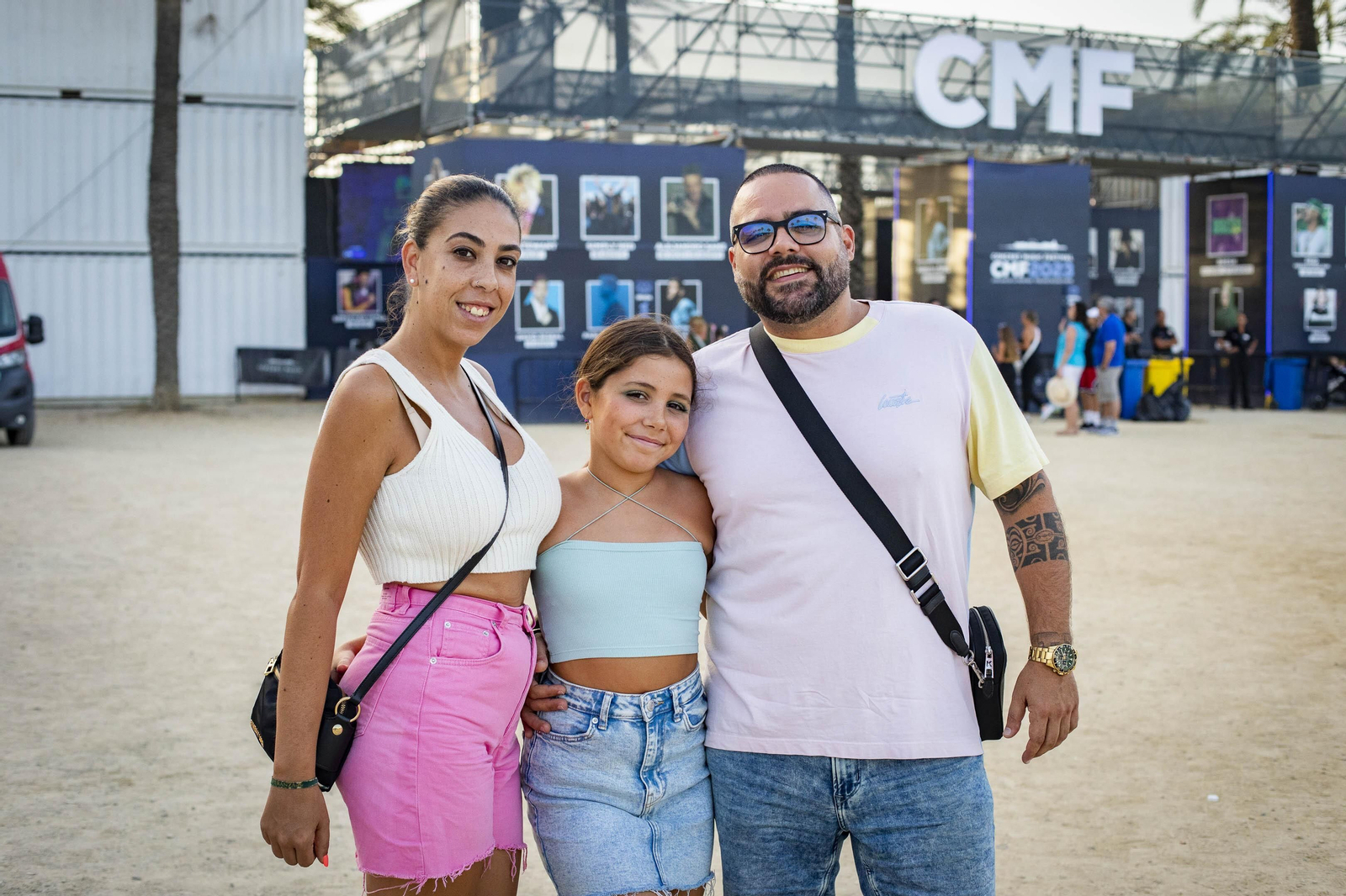 Búscate en las imágenes del concierto de Lola Índigo en Concert Music Festival de Chiclana