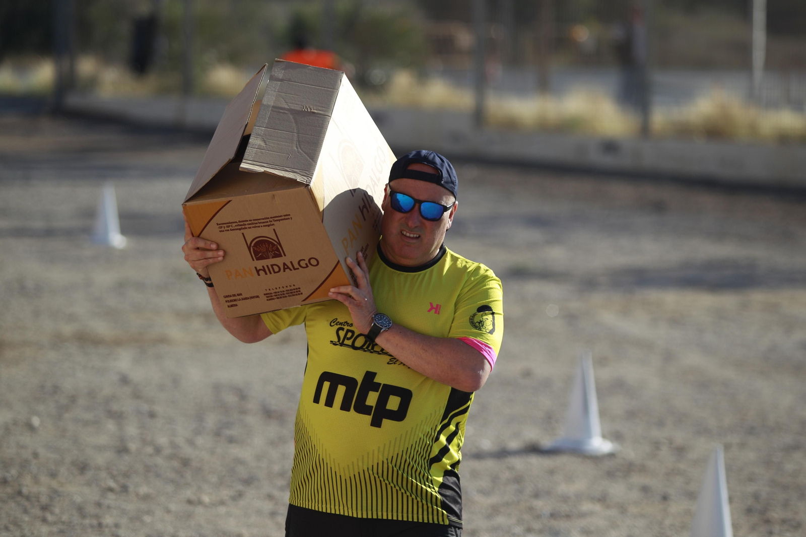 Imágenes de la XIII Carrera de los Espartanos del Alquián 2024