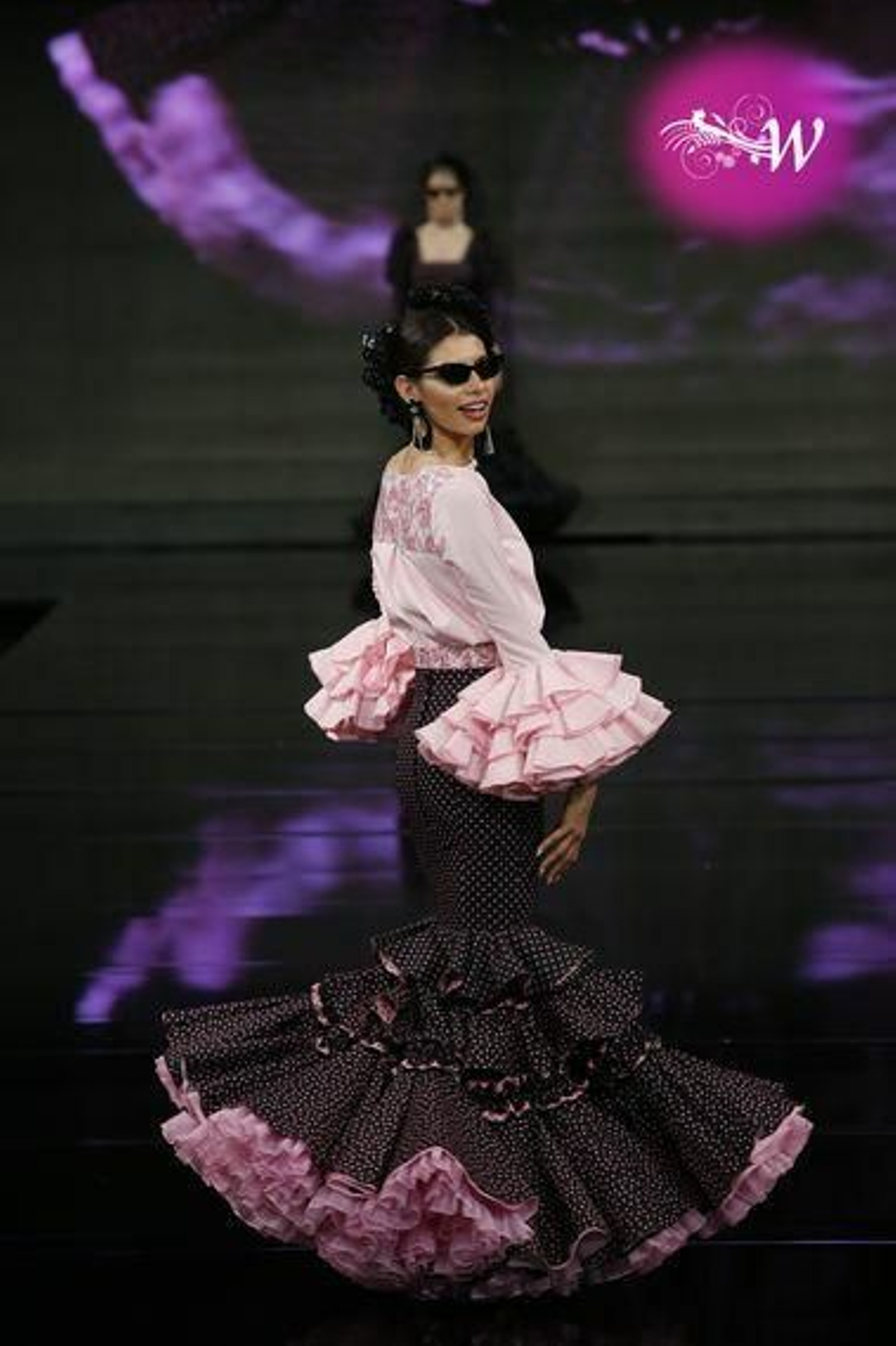 Málaga de Moda en Simof 2020, diseños de Pilar Arregui