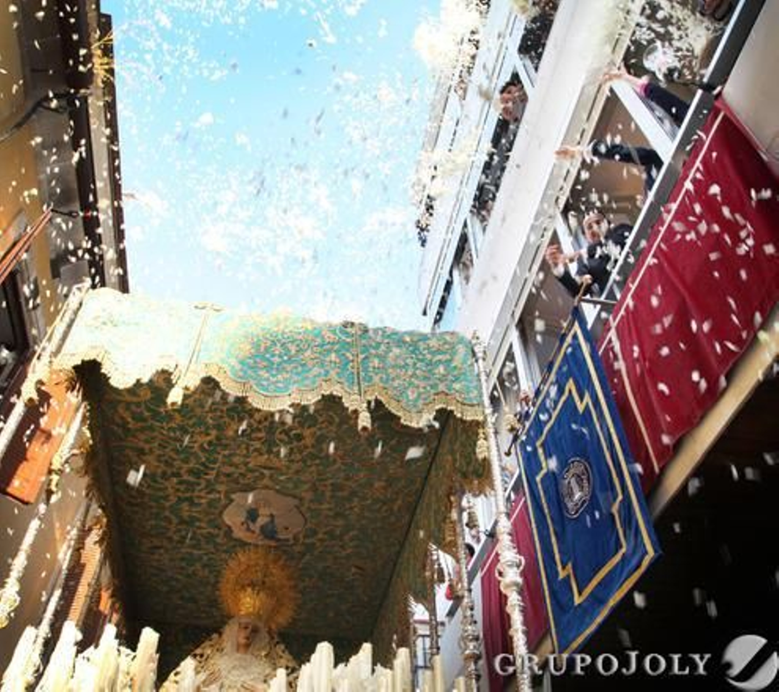 Foto: Pascual · Lobo· Aranda · Garcia y M. A. Gonzalez