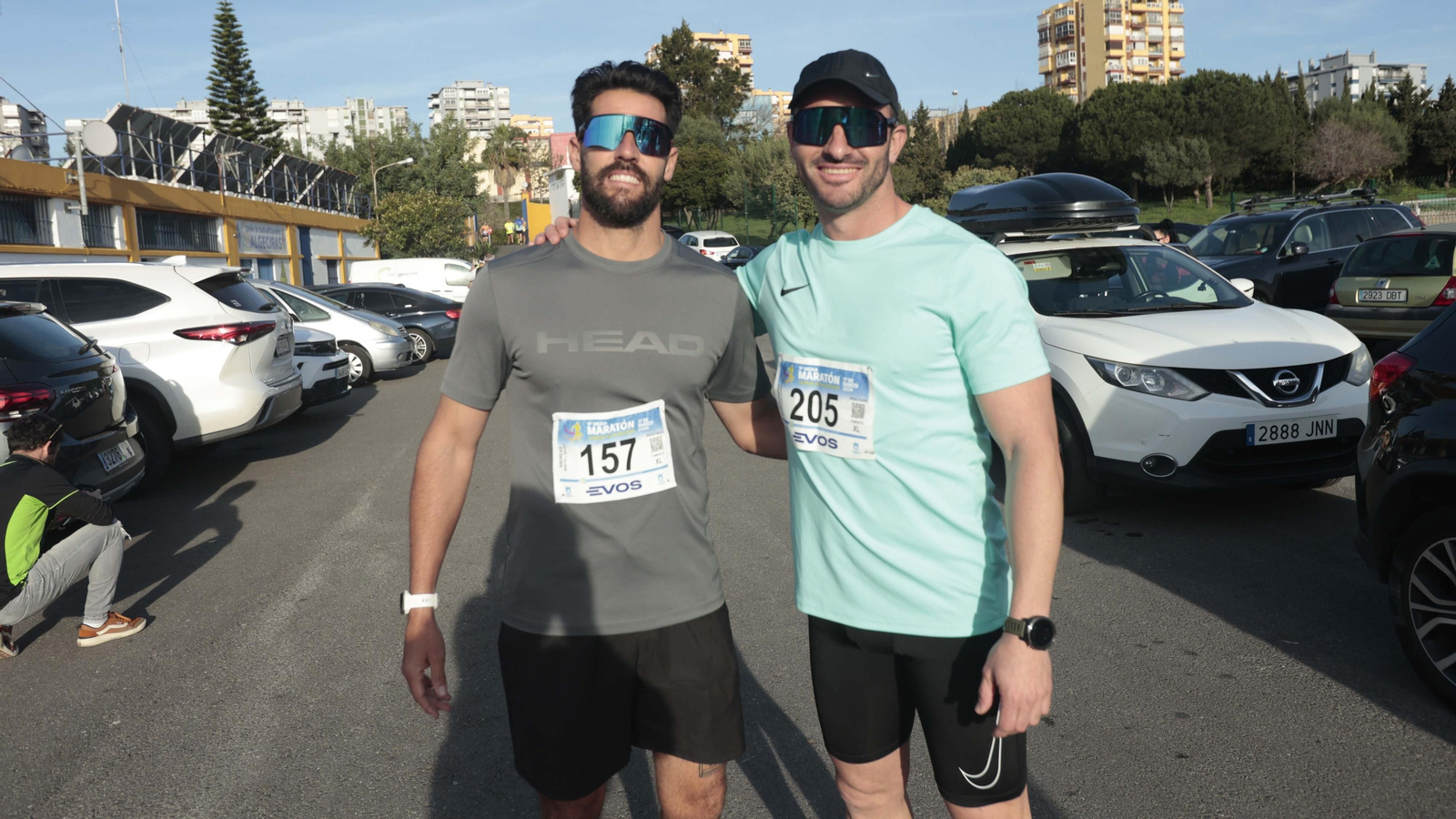 Las fotos de la Media Maratón de Algeciras