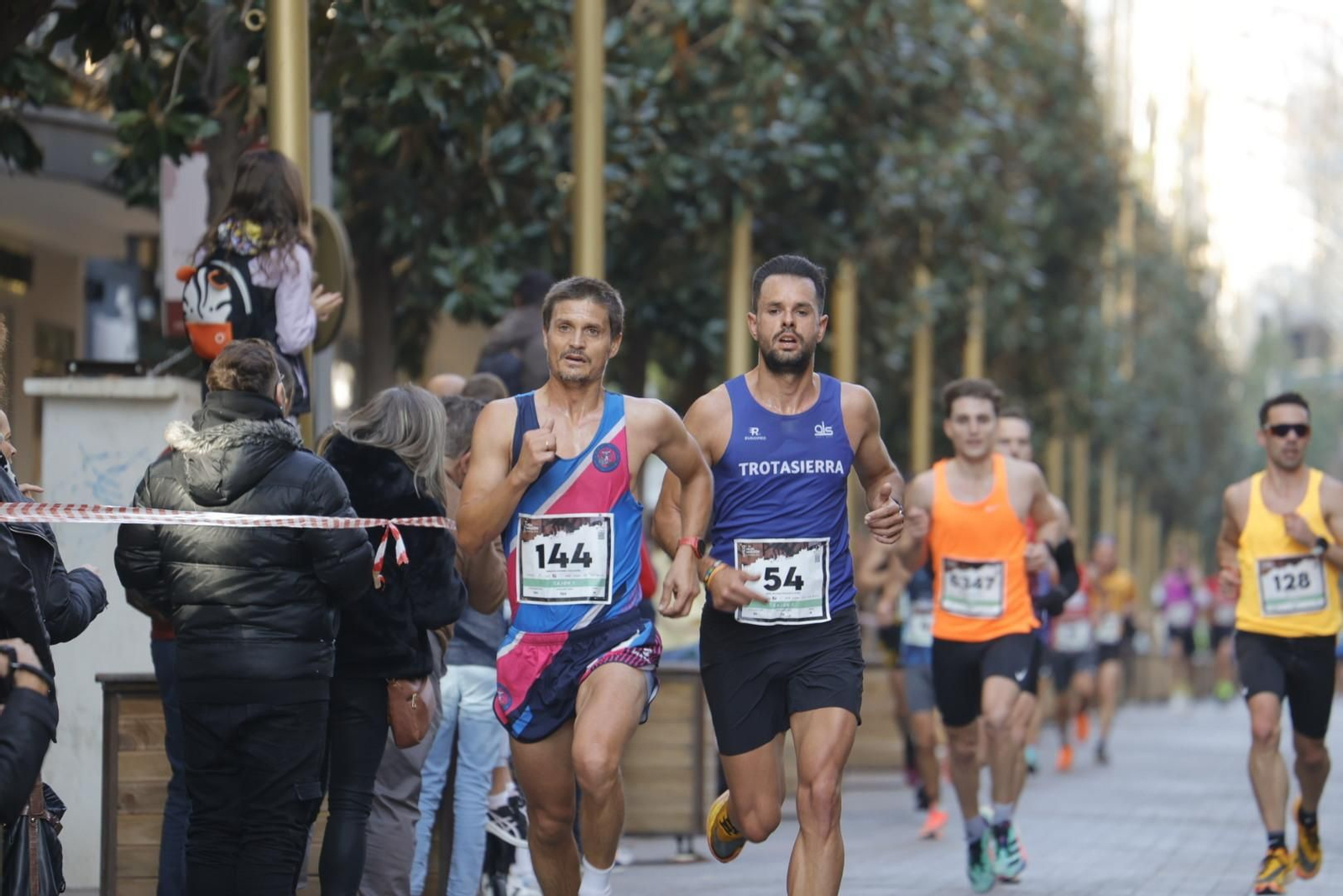 Media Maratón de Córdoba 2023: Las fotos del paso por Cruz Conde y Tendillas Media Maratón de Córdoba 2023: Las fotos del paso por Cruz Conde y Tendillas