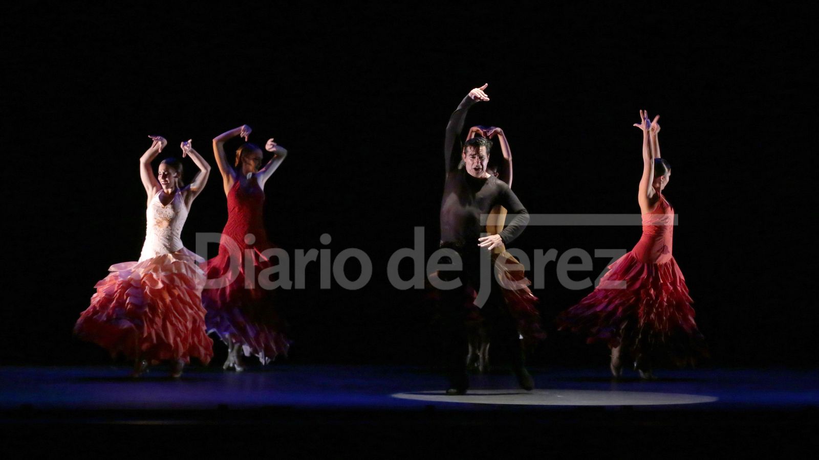 Compañía Antonio Márquez con 'Medea' en Villamarta