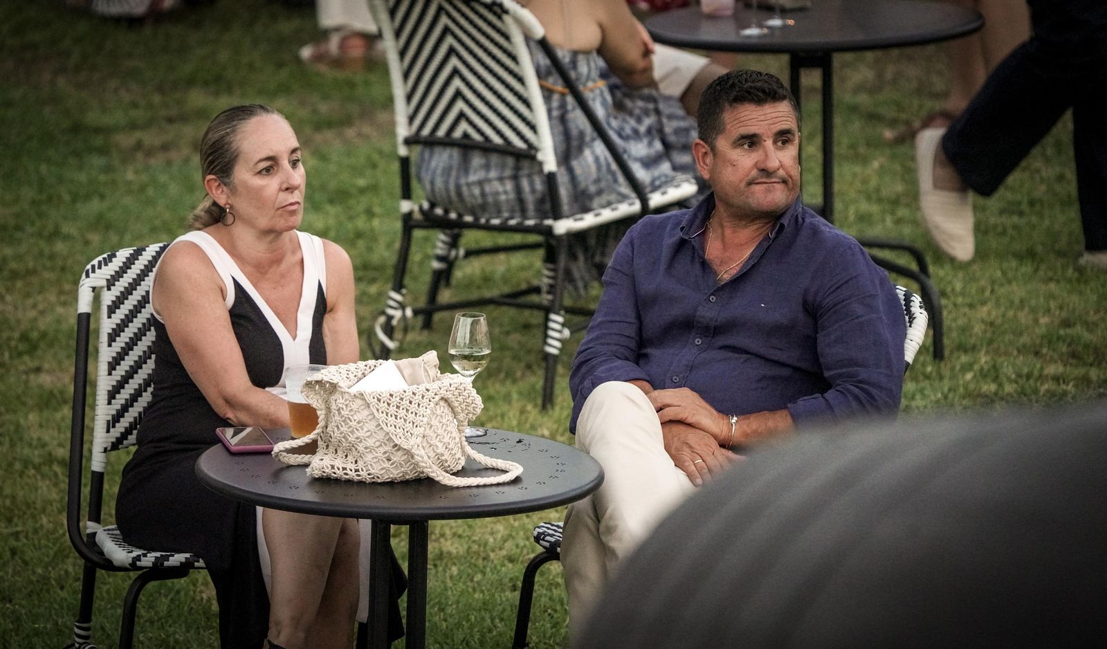 Búscate en el concierto de La Oreja de Van Gogh en el Tío Pepe Festival