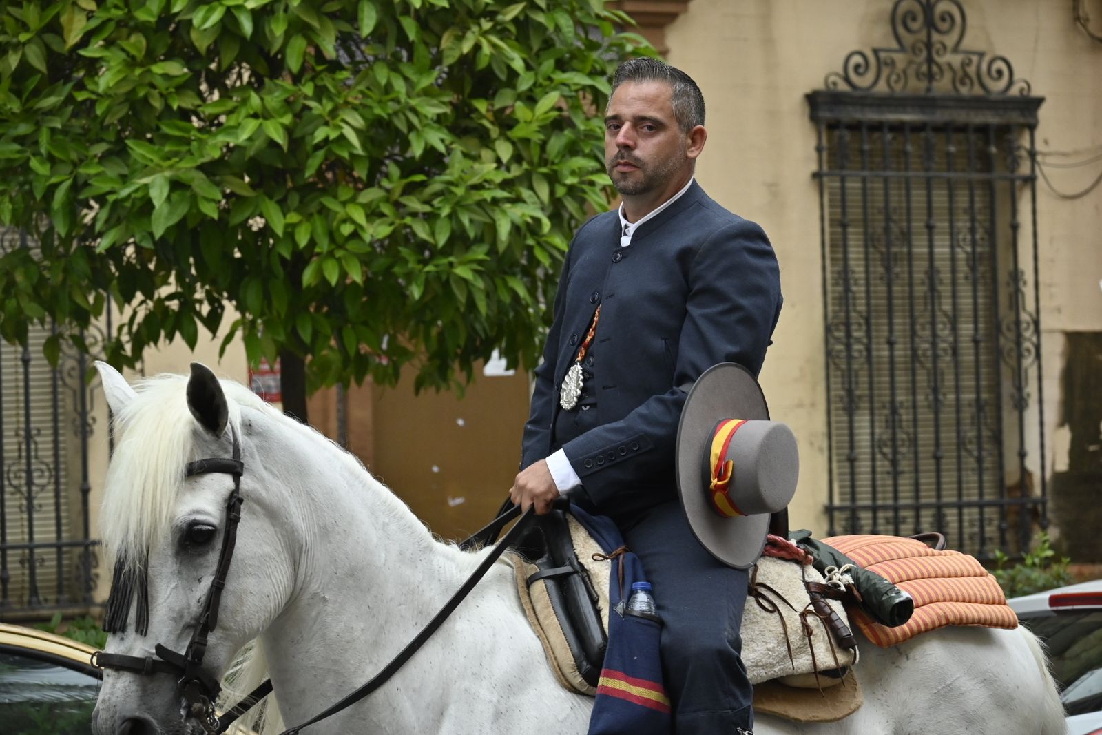 El Rocío 2023: Imágenes de los peregrinos de la Hermandad de Emigrantes