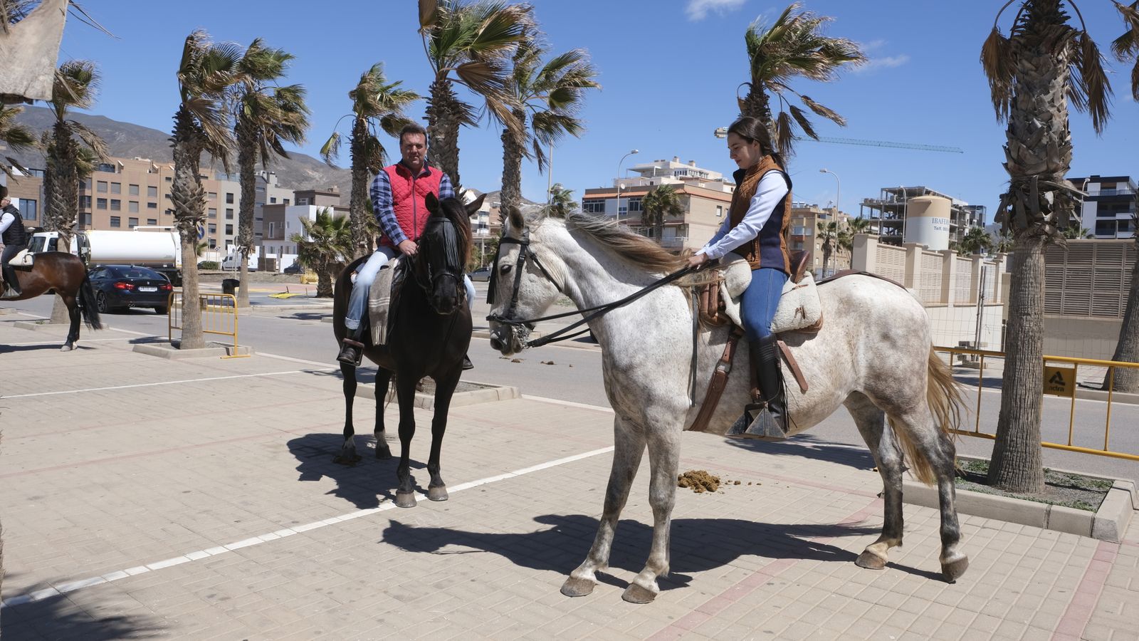Fotogalería de las Fiestas de San Marcos en Adra.