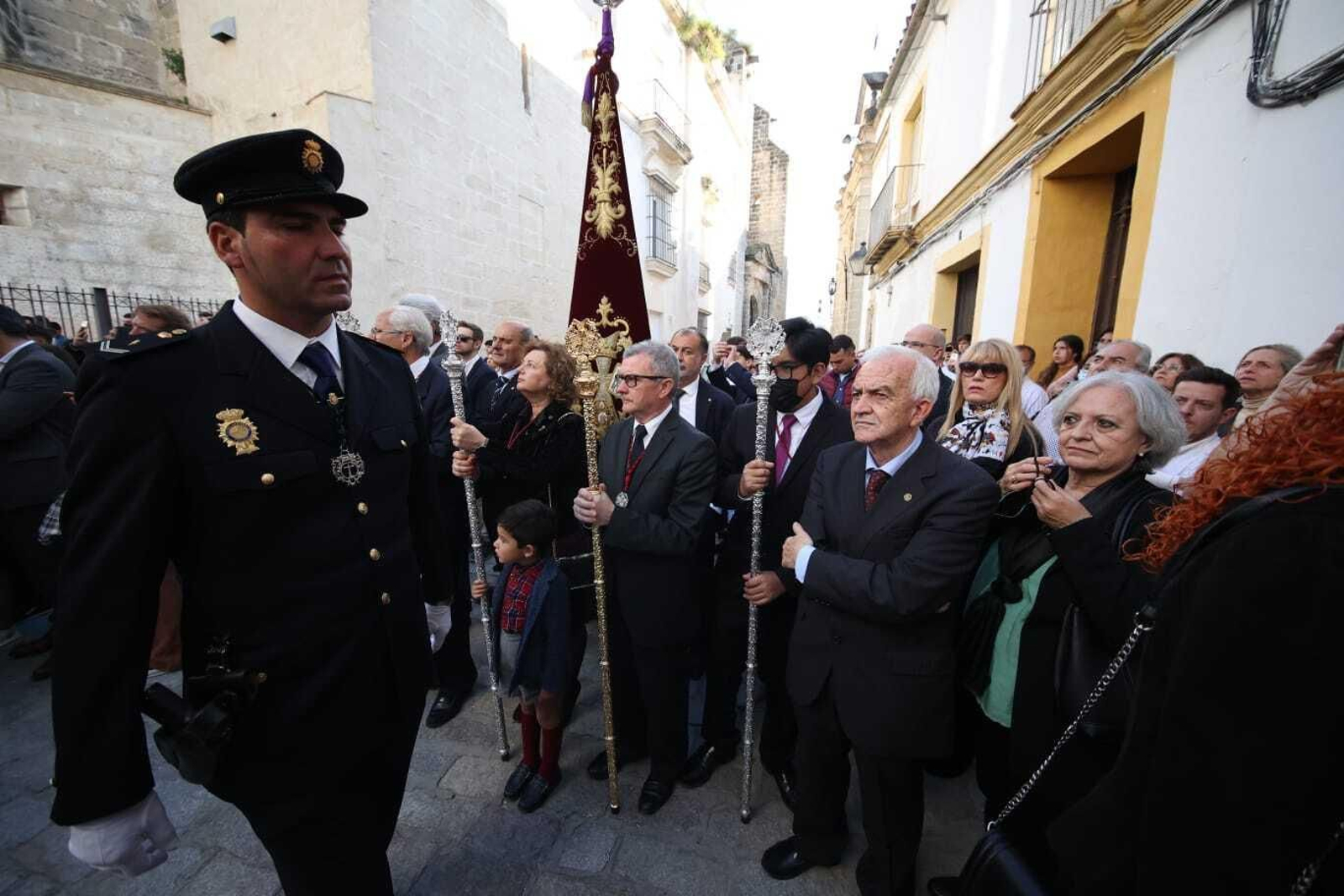Imágenes de la Hermandad de la Vera-Cruz