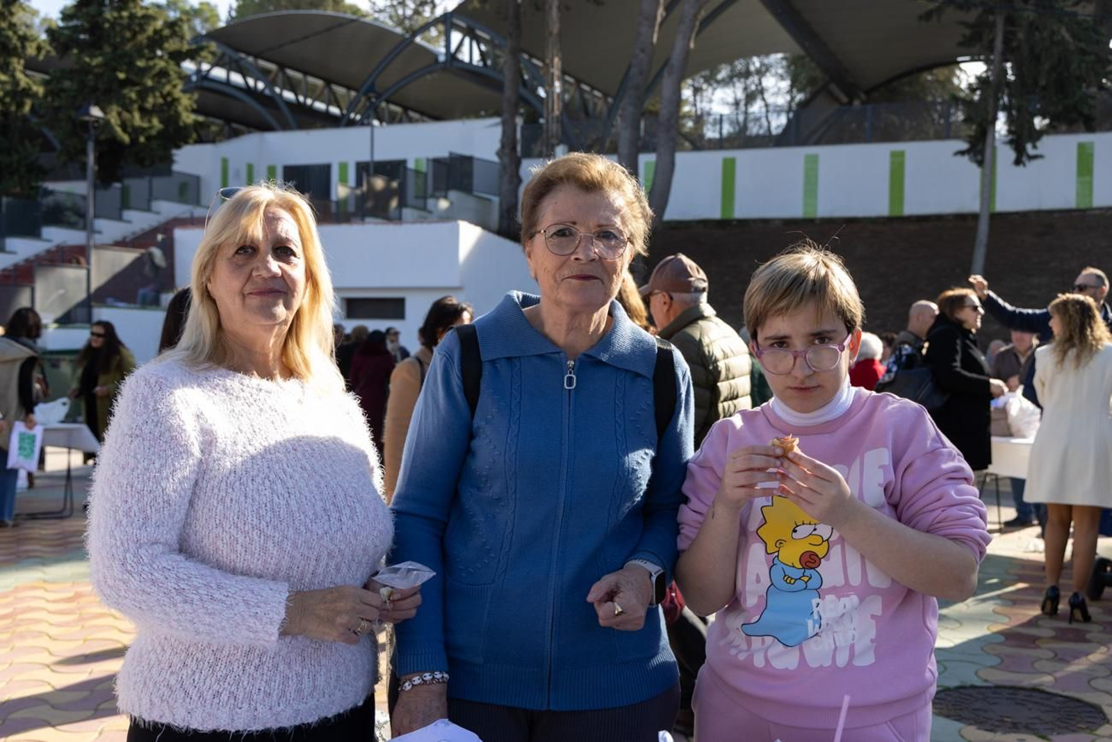 XLV Fiesta de la Aceituna en Martos