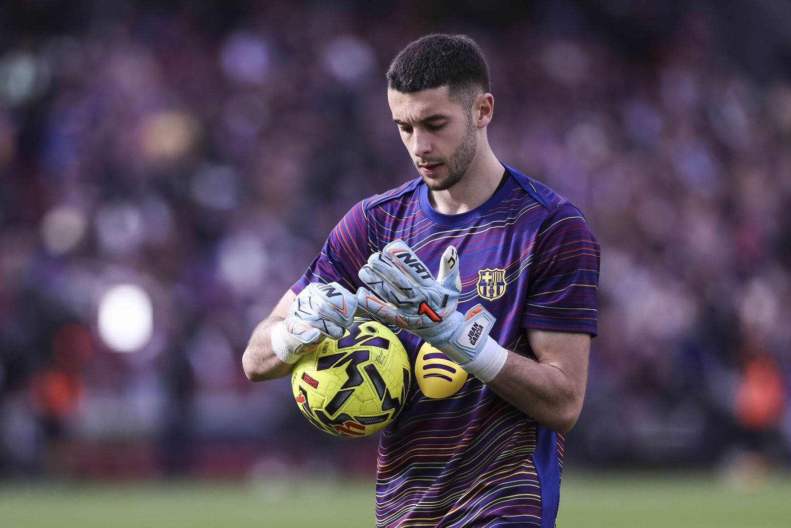 Las fotos del Barcelona-Villarreal en la gran tarde de Lamine