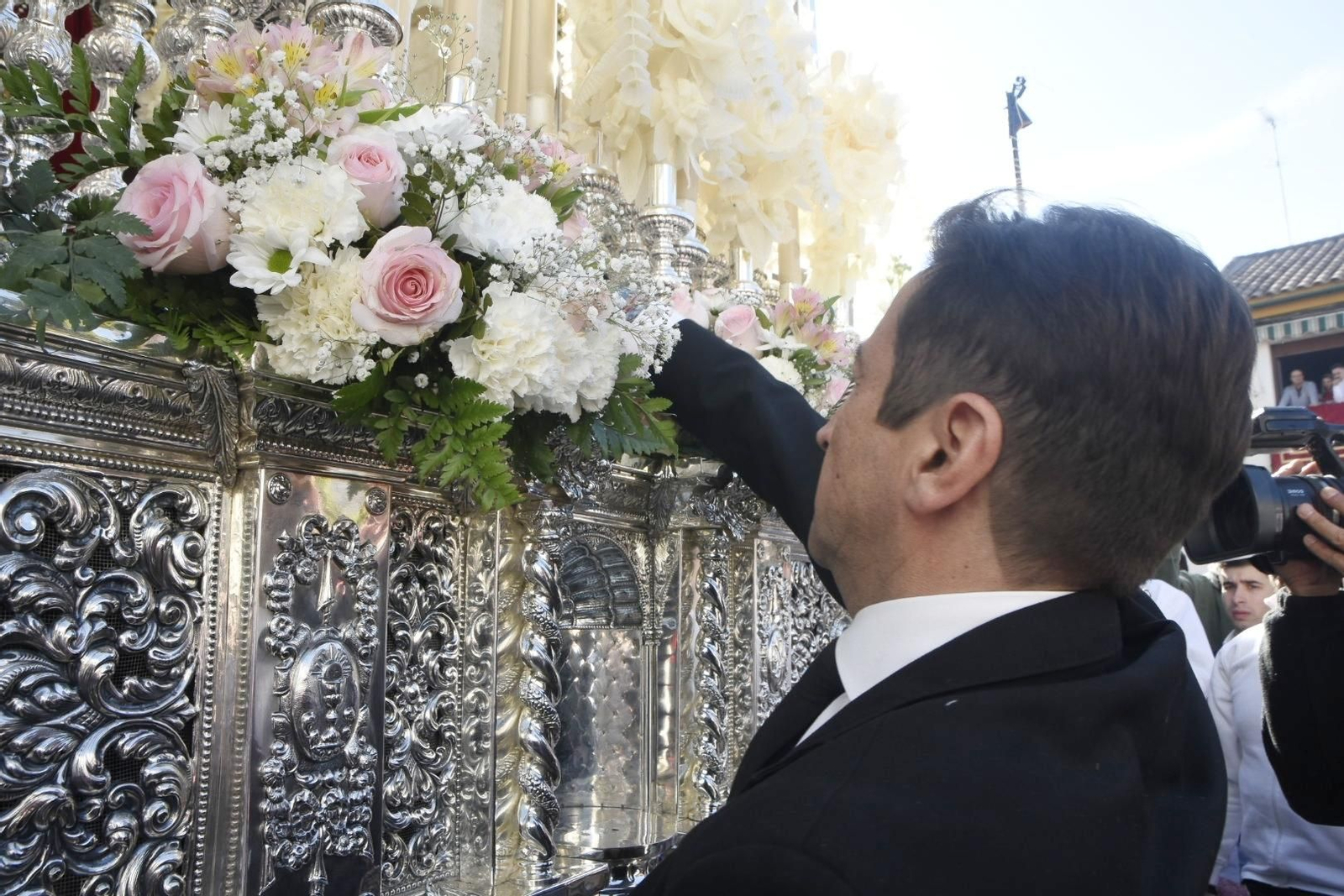 El Domingo de Ramos en Córdoba, en imágenes