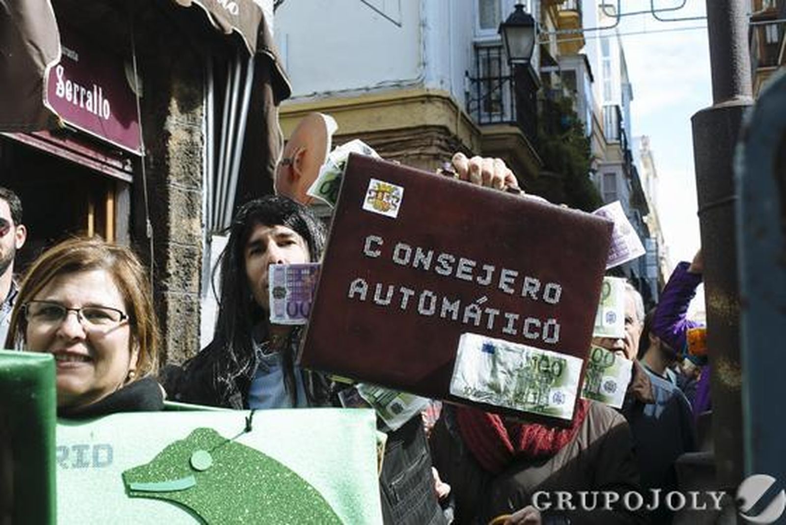 Foto: Lourdes de Vicente