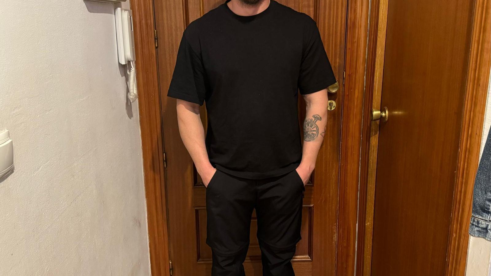 Jesús de la Torre, paciente en lista de espera.