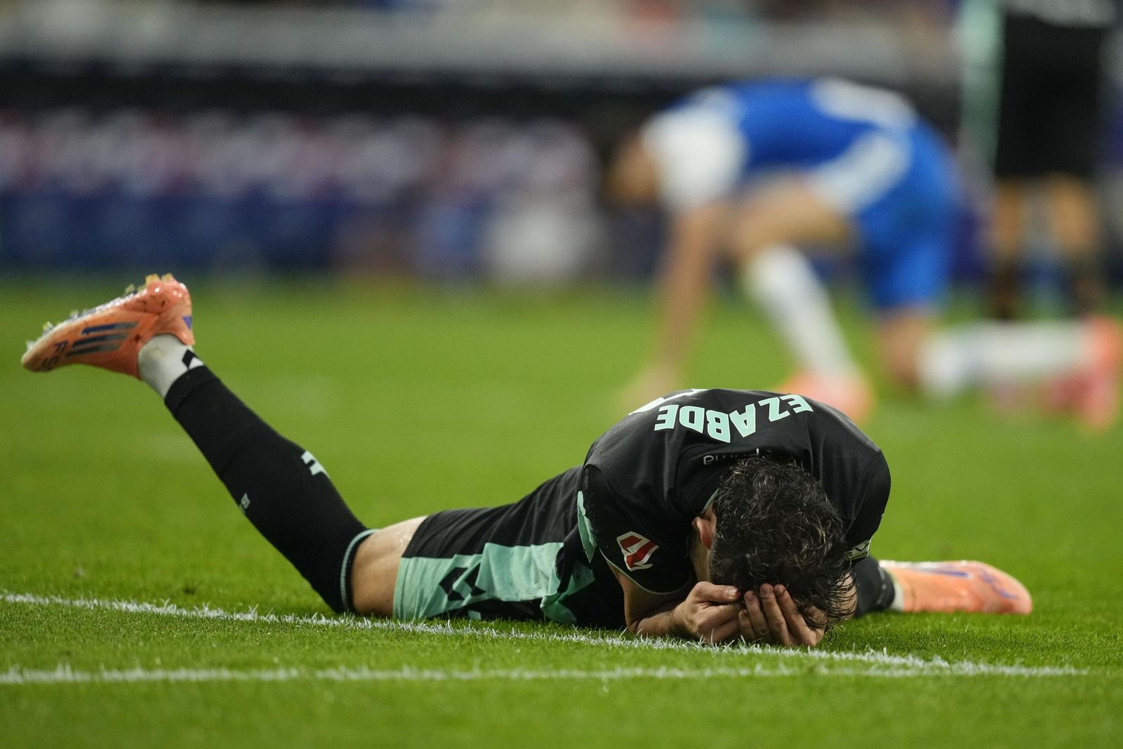 Las mejores fotos del Espanyol-Betis