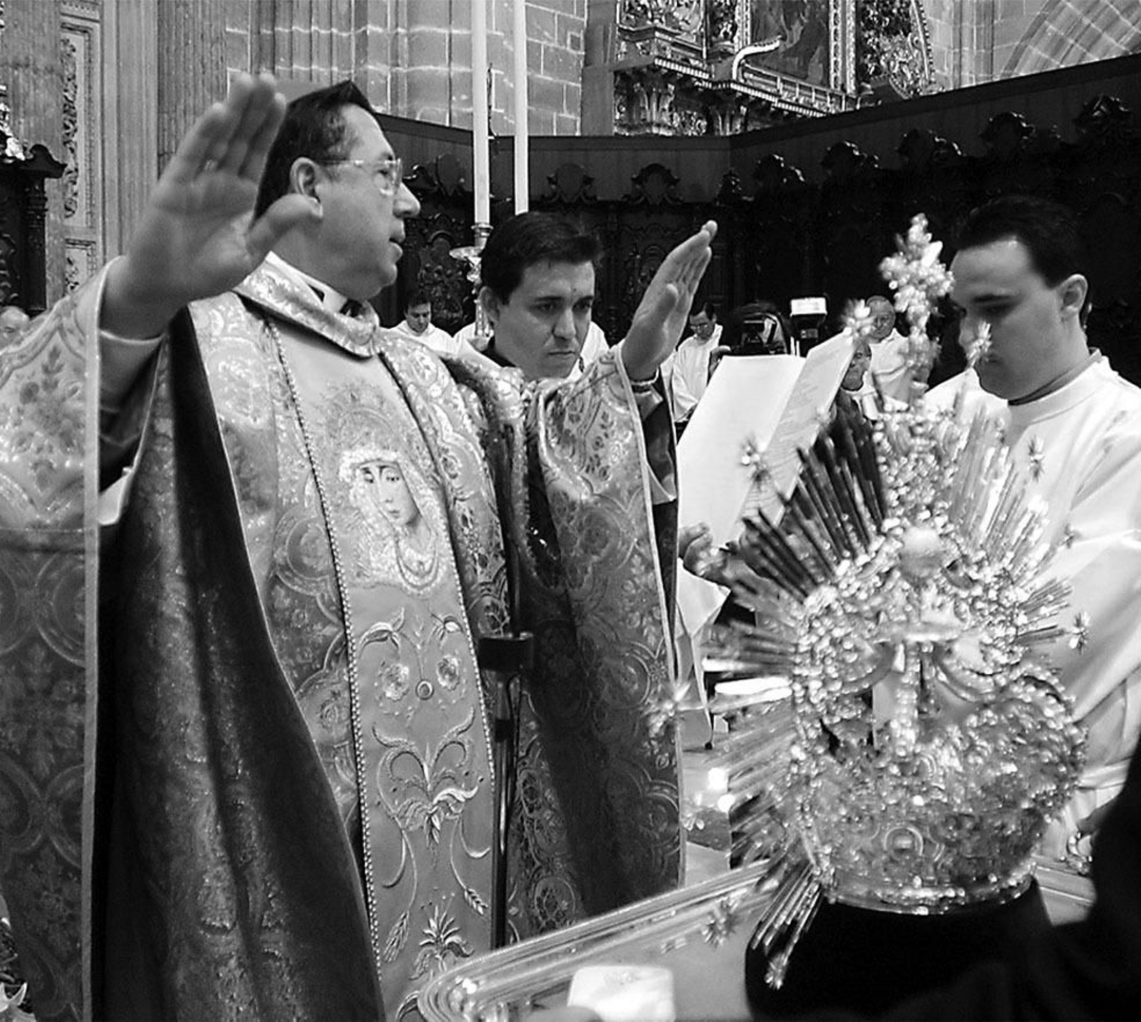 Fotogalería: Imágenes de Don Juan Del Río, segundo obispo de la Diócesis