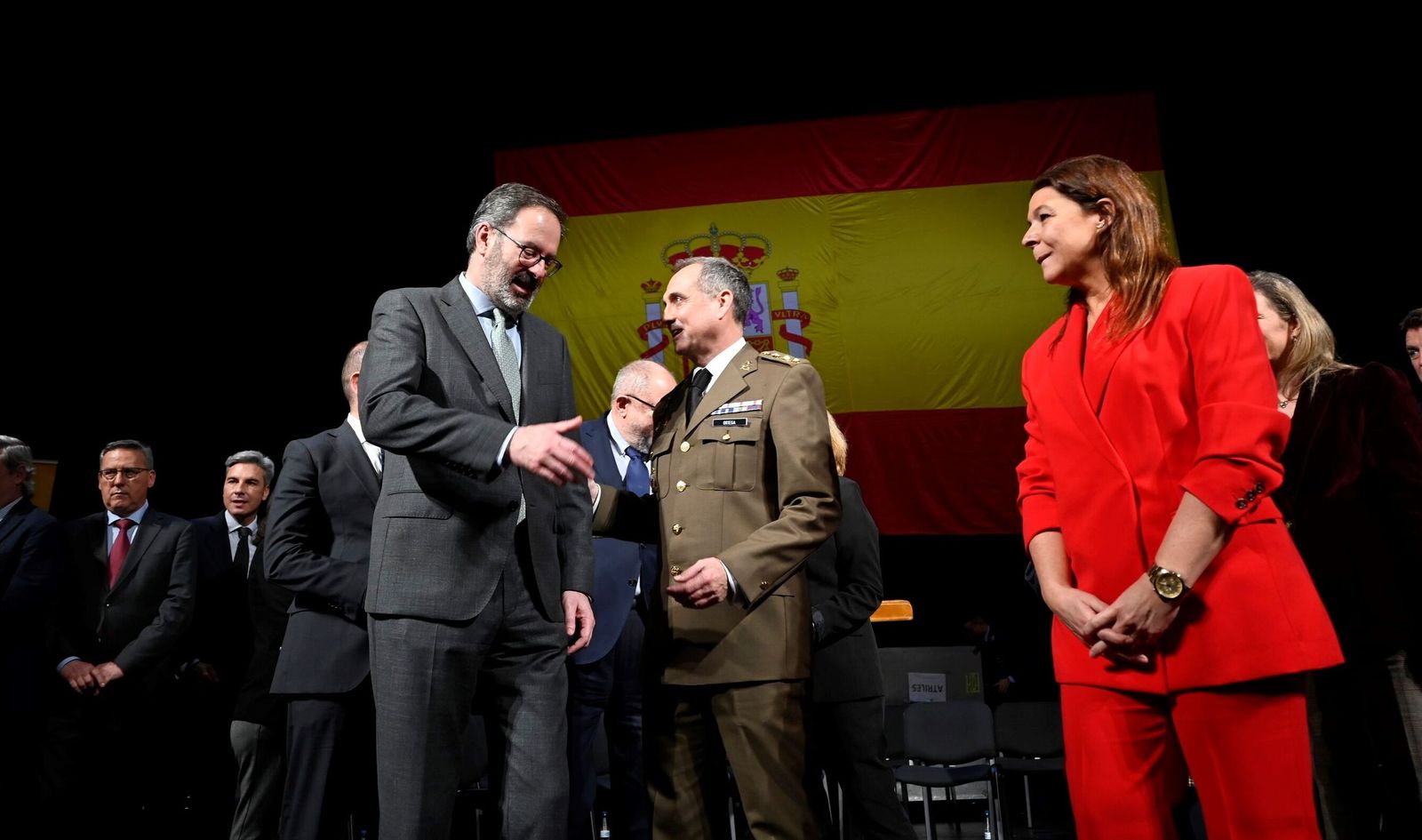 La celebración del 30 aniversario de la Subdelegación de Defensa de Córdoba, en imágenes
