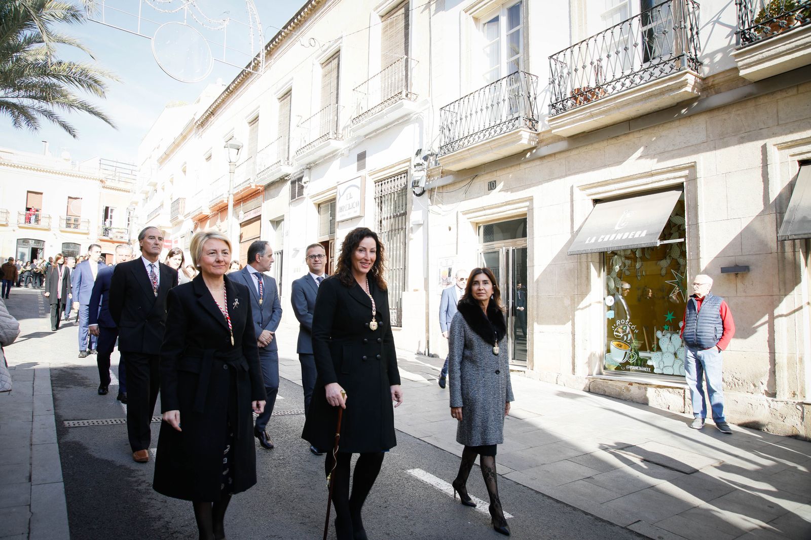 Las mejores imágenes de la celebración por el "Día del Pendón"
