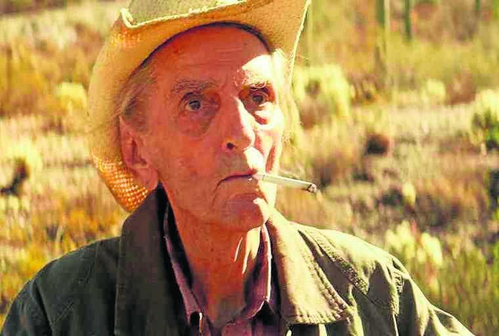 Harry Dean Stanton, en 'Lucky' una suerte de testamento del intérprete. Harry Dean Stanton, en 'Lucky' una suerte de testamento del intérprete.