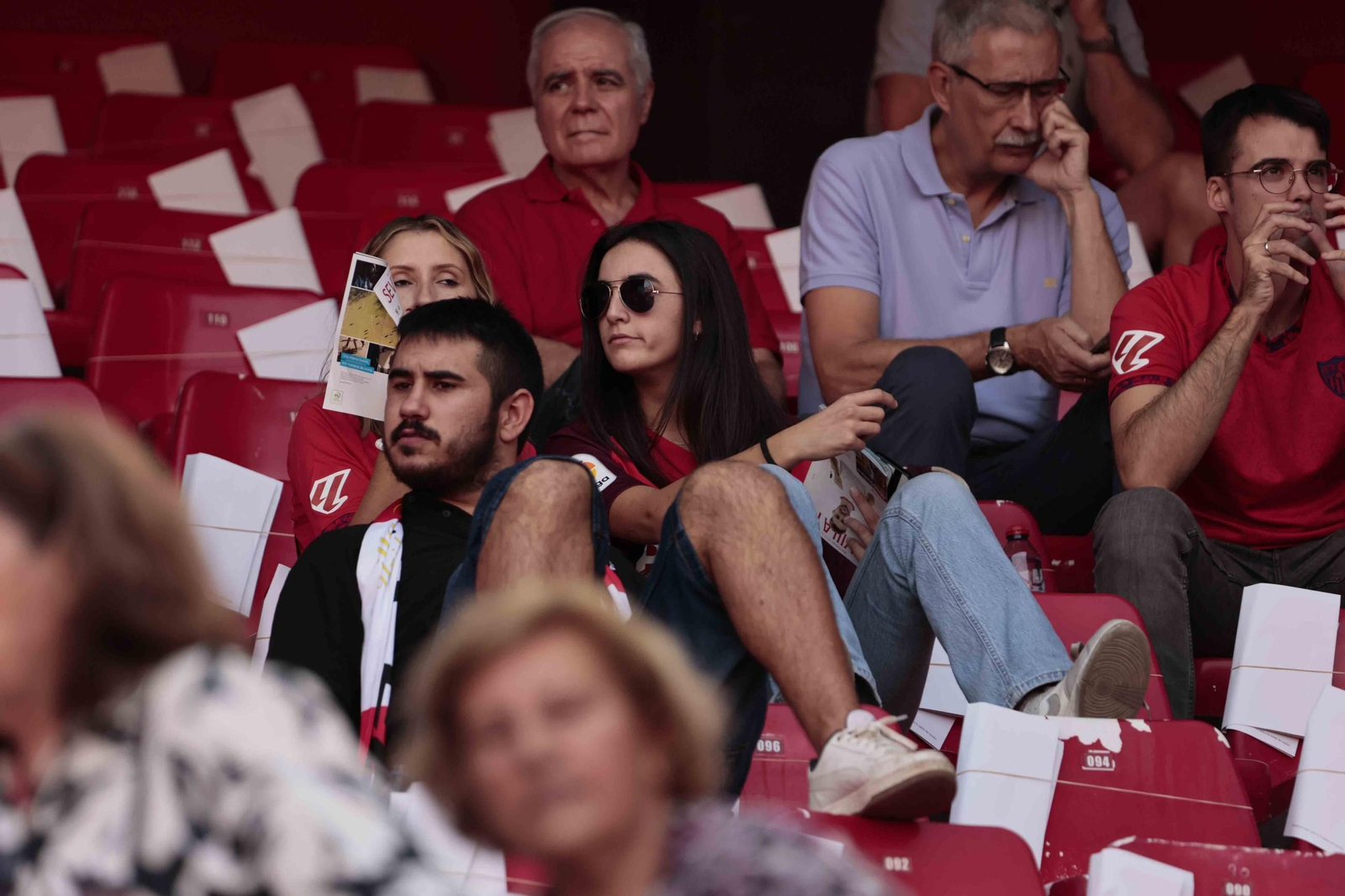 Búscate en el Sevilla - Betis