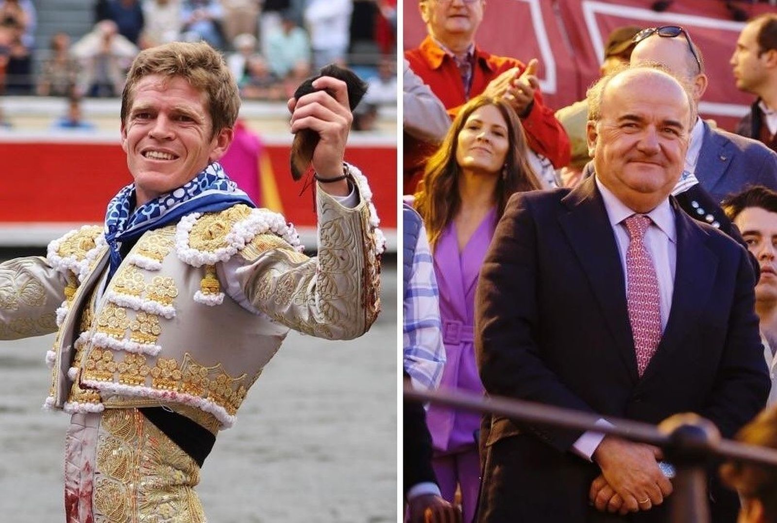 Borja Jiménez y Santiago Domecq han sido designados triunfadores de la temporada 2024.