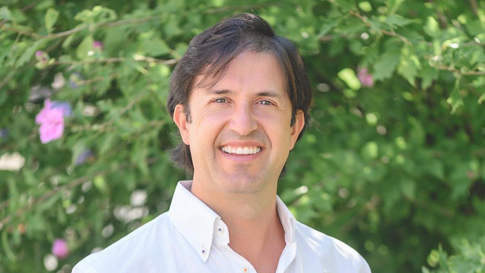 Antonio Narváez Morente, alcalde de Churriana de la Vega.