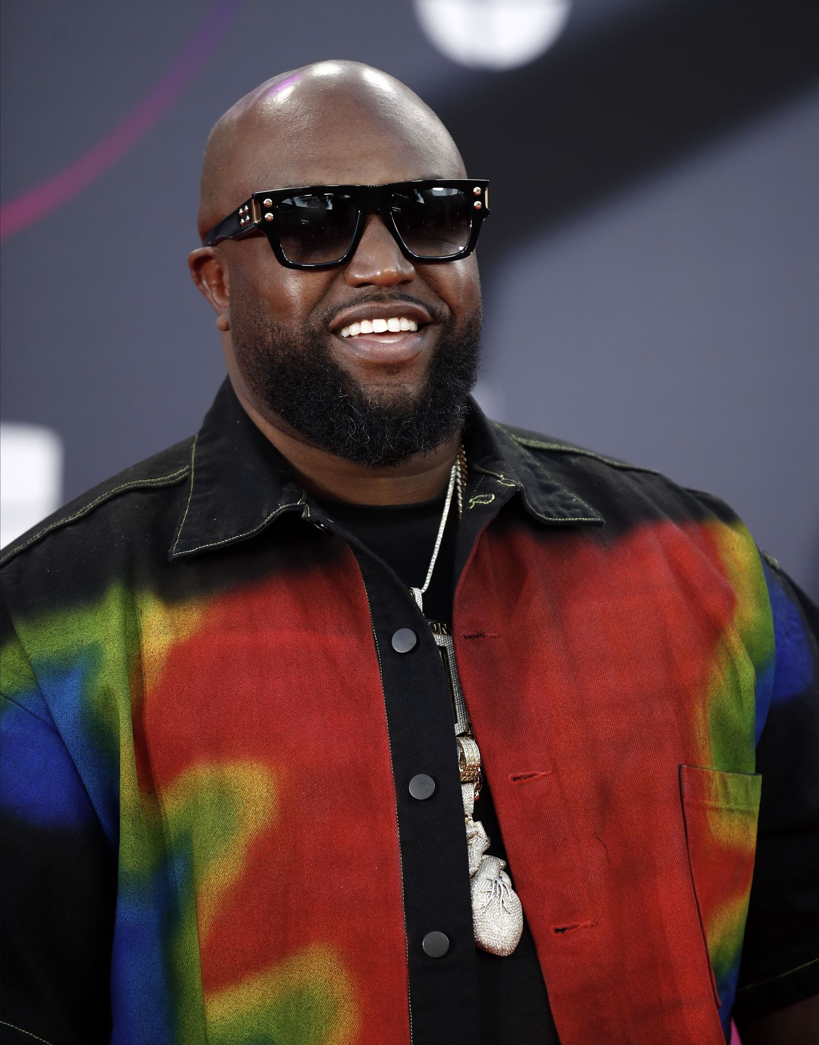 La alfombra roja de los Grammy latinos