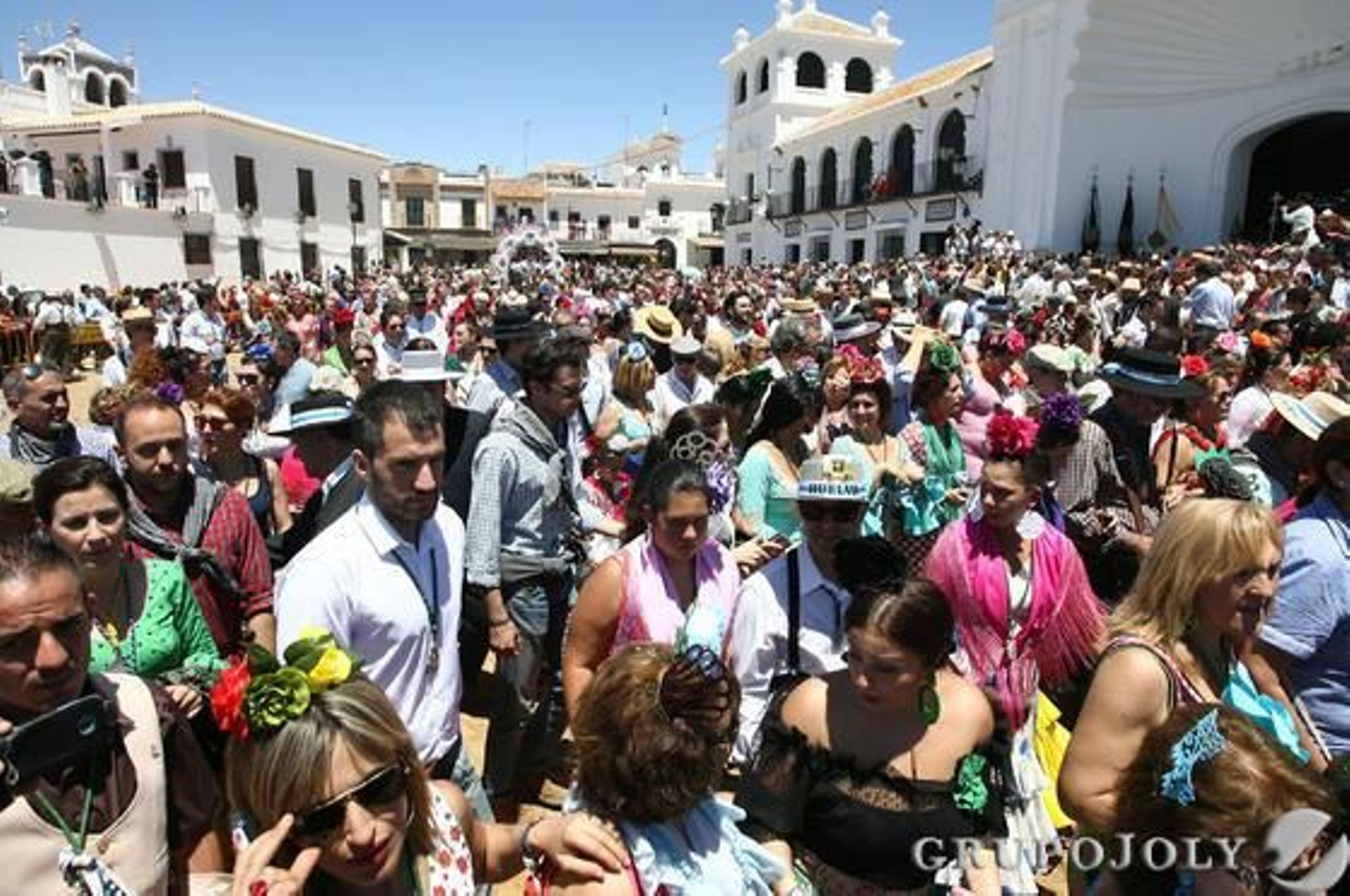 Hermandad de Huelva

Foto: A. Dominguez