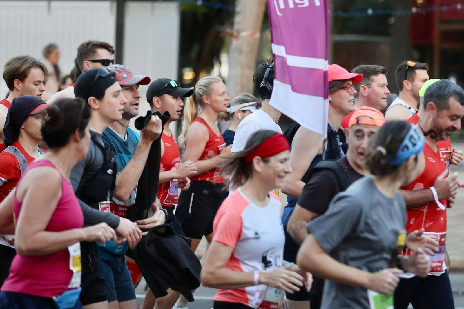 Las fotos de la Maratón de Málaga 2023