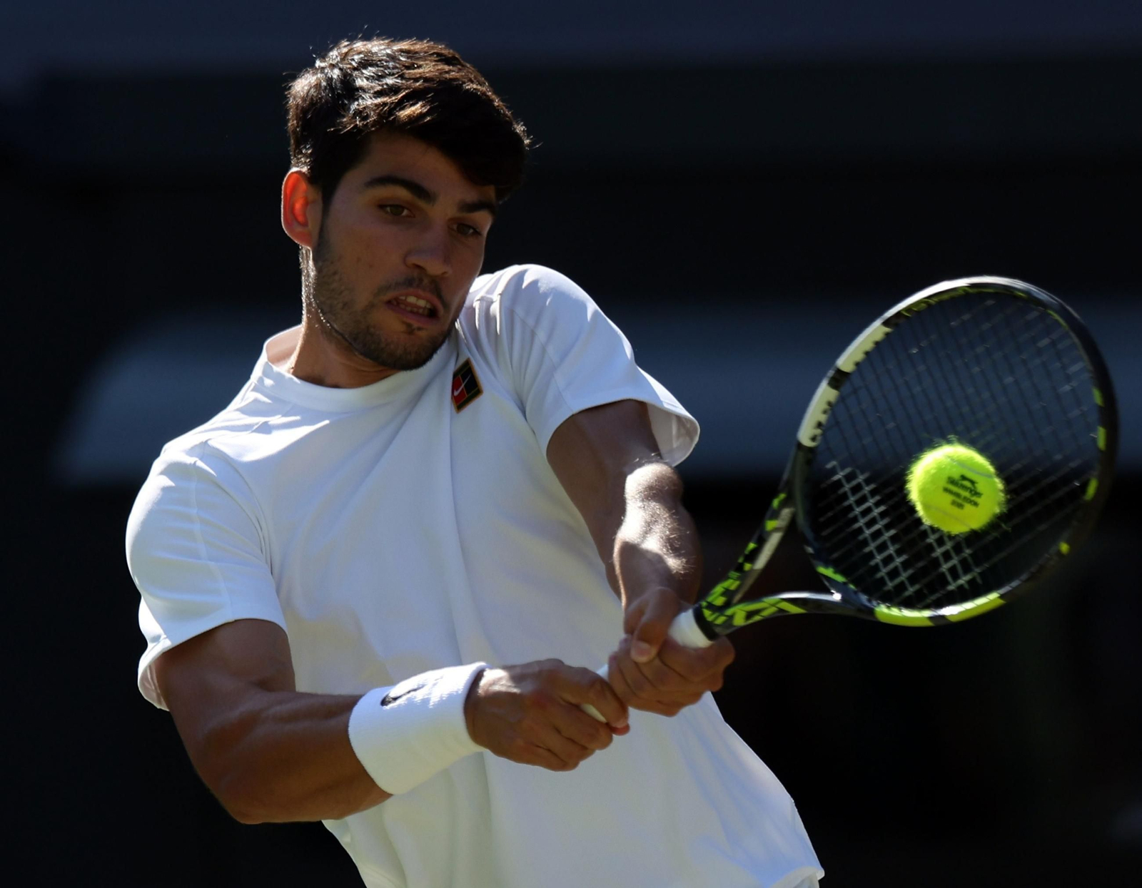 Las fotos de la clasificación de Alcaraz para semifinales de Wimbledon y del resto de la jornada Las fotos de la clasificación de Alcaraz para semifinales de Wimbledon y del resto de la jornada