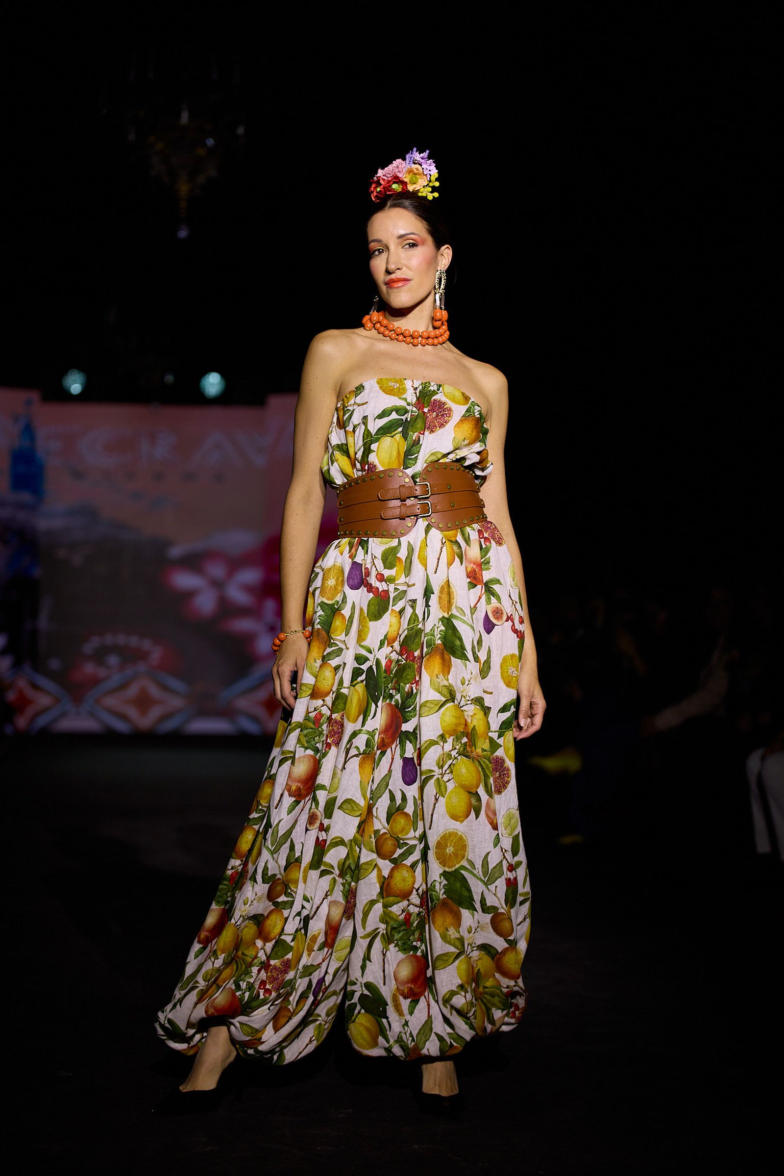El desfile de Jose Paco couture  en We Love Flamenco 2026, todas las fotos
