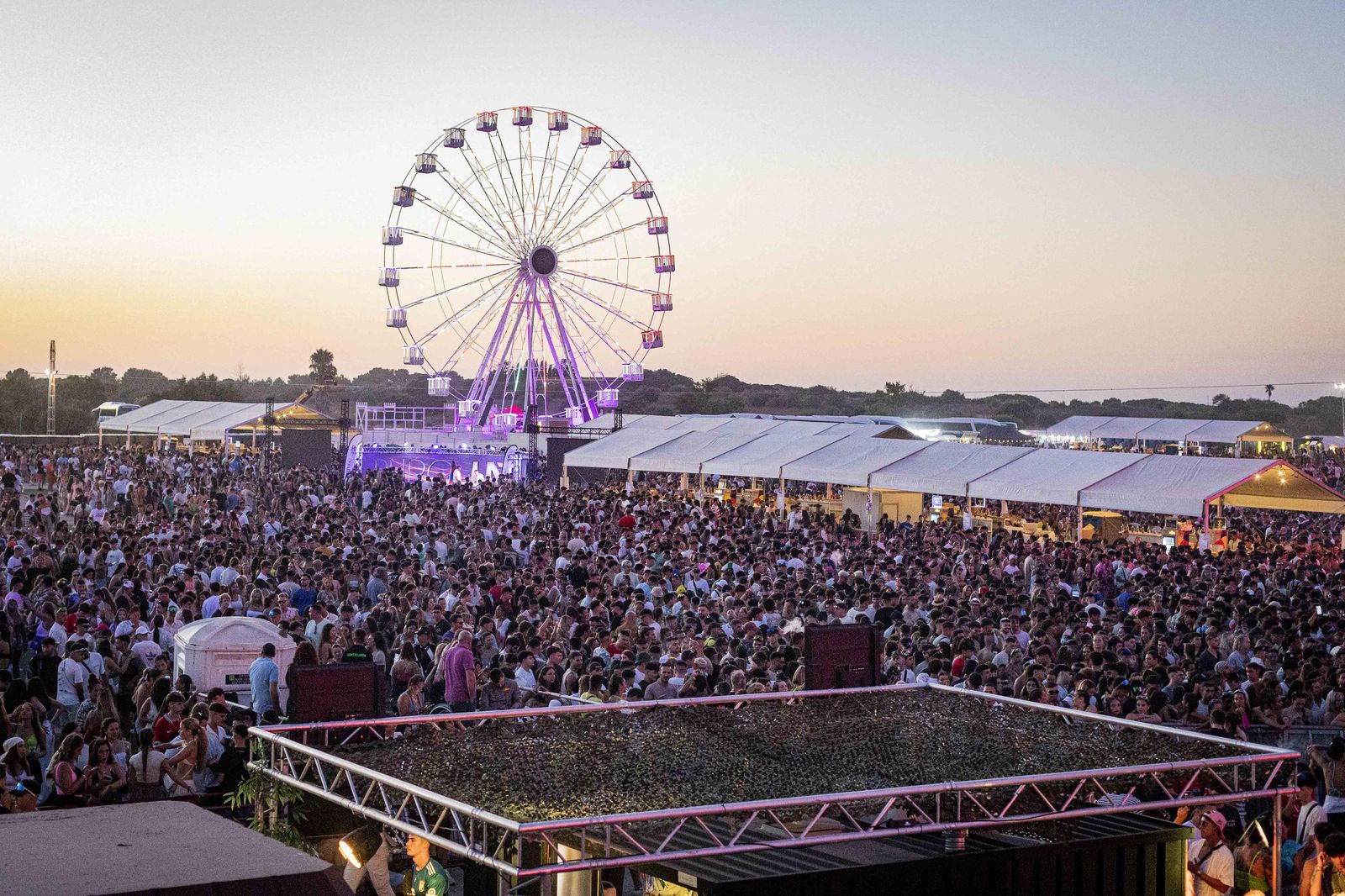 Imagen del Puro Latino 2024 en El Puerto