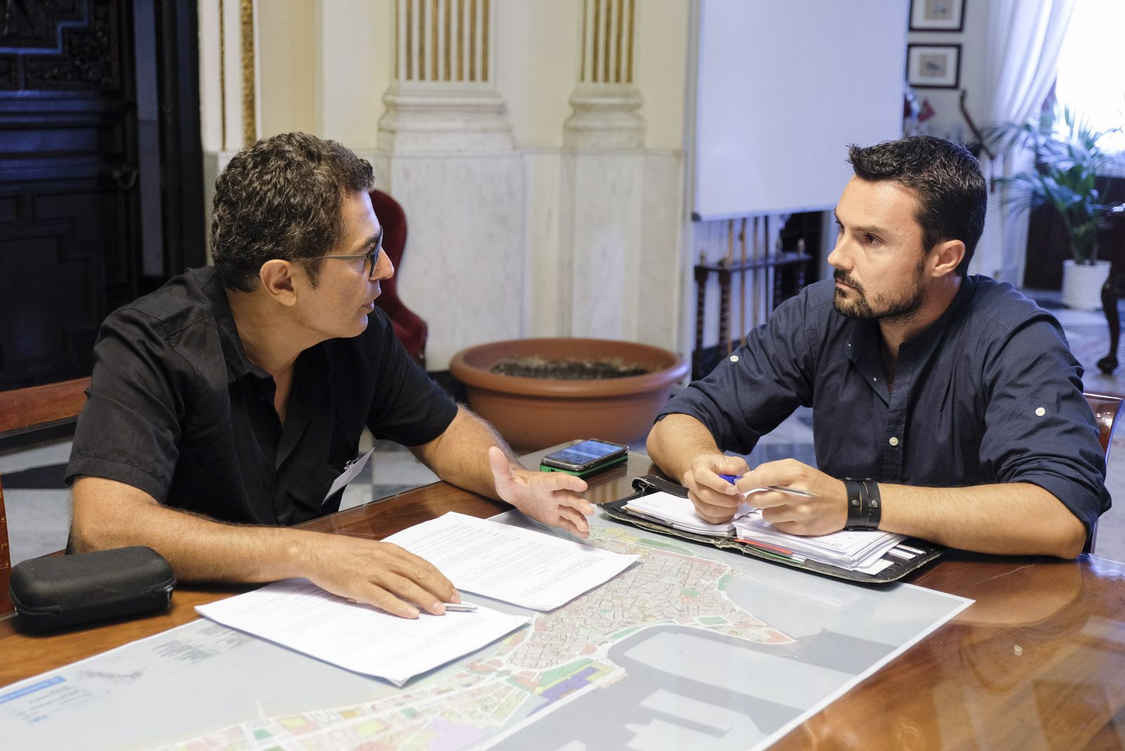 Germán López Mena.