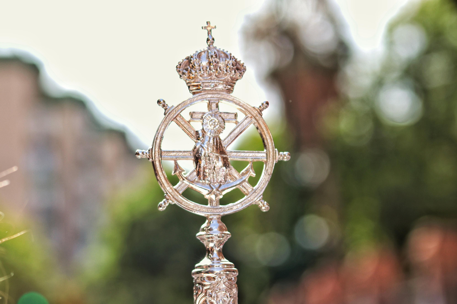 La procesión de la Virgen del Carmen en El Palo y Pedregalejo, en fotos