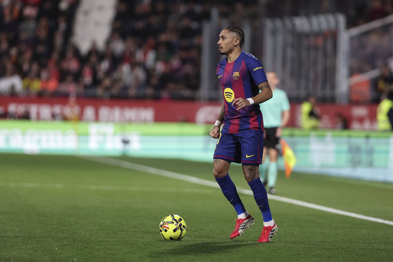 Las fotos del Girona-Barcelona