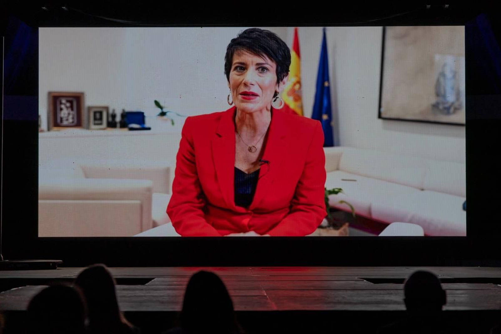 Celebración del 30º aniversario de Macrosad