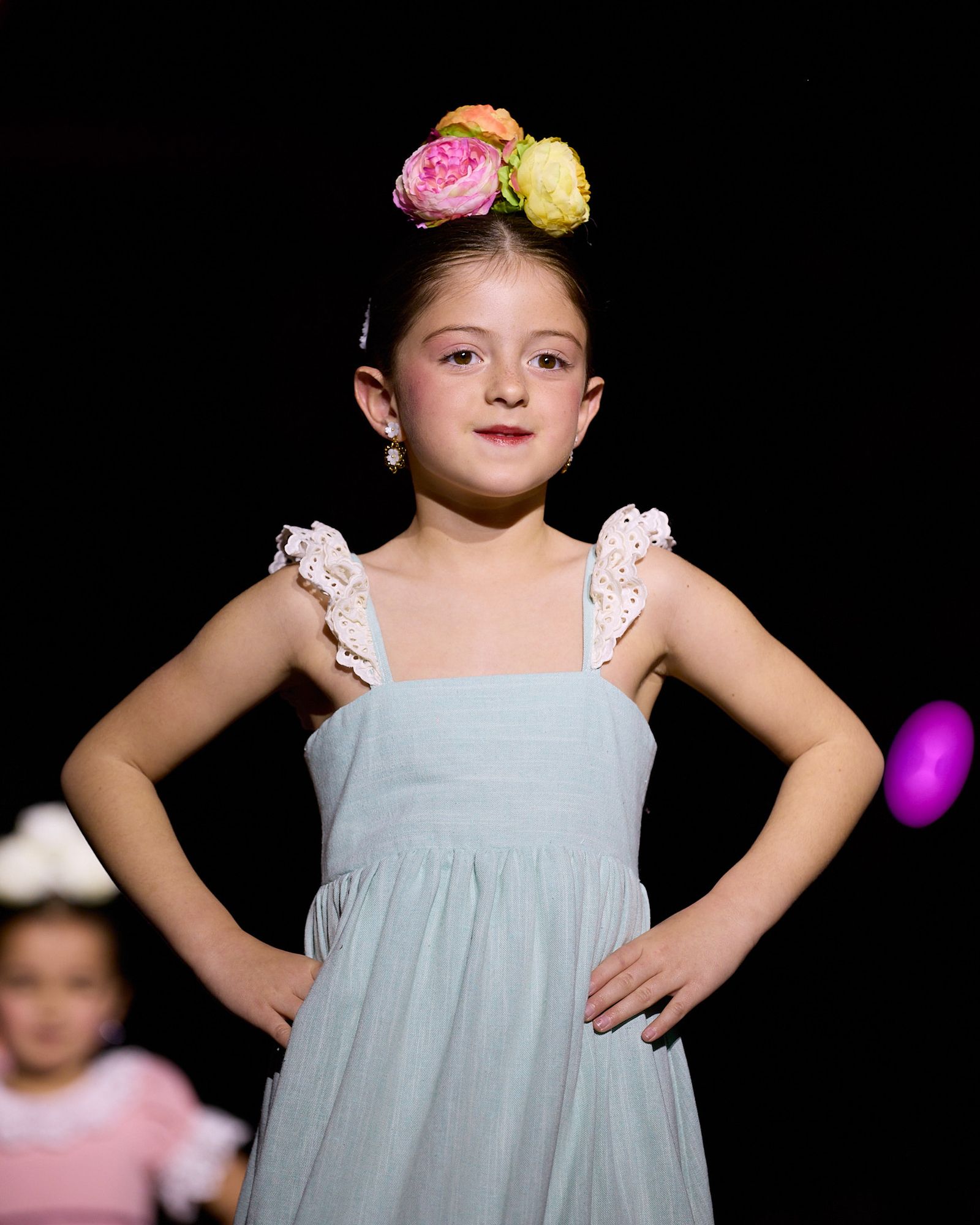 El desfile infantil de Alicia Suarez en We Love Flamenco 2026, todas las fotos