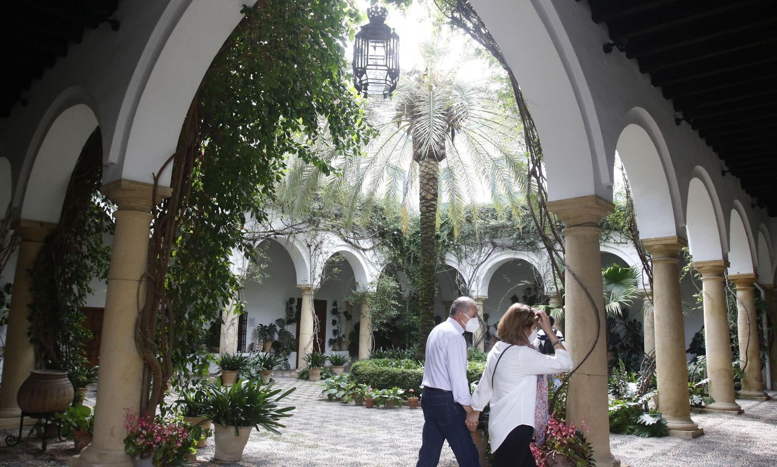 Palacio de Viana de Córdoba.