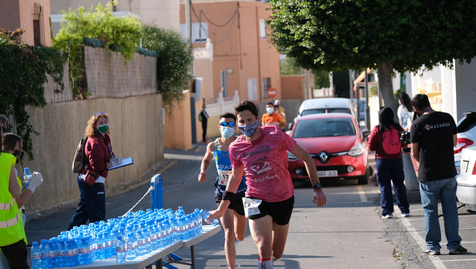 Carrera Popular de Rioja. Circuito de Carreras Populares Diputación de Almería