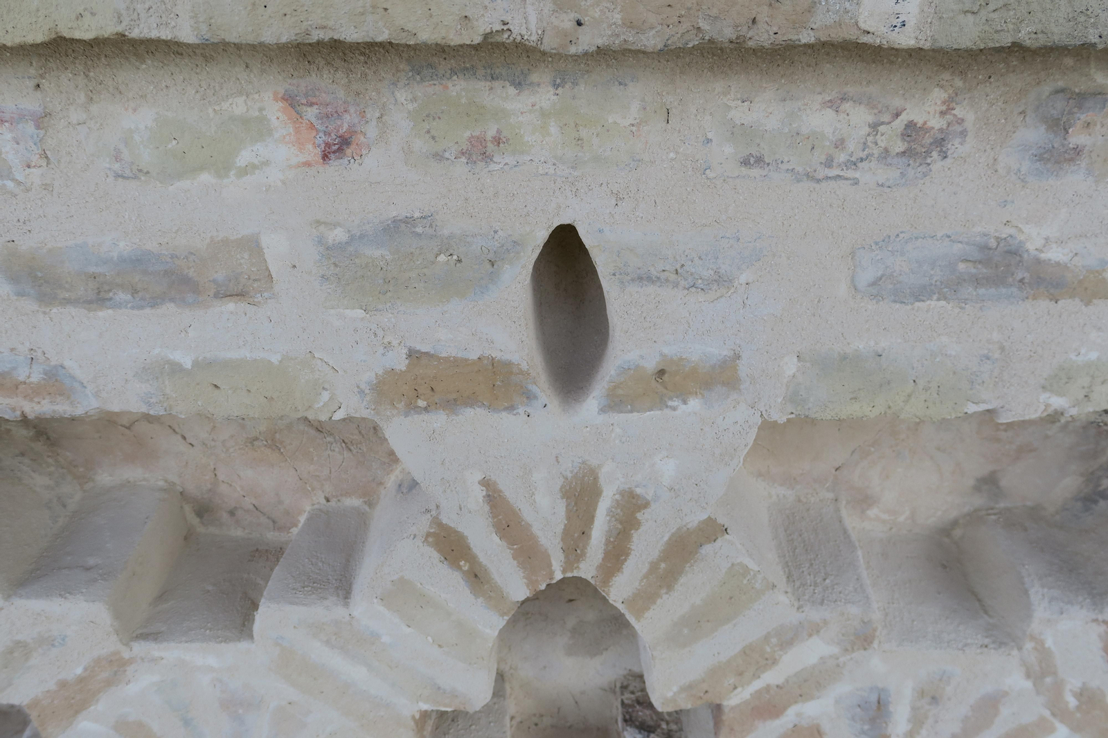 Recuperación de las lagrimas del lazo alto de la sebka simple.